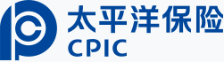 中國太平洋保險 logo